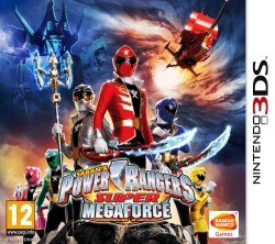 Los próximos Power Rangers serán viejas consolas